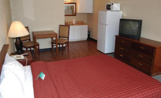 The Chatt Inn Чаттануґа Екстер'єр фото